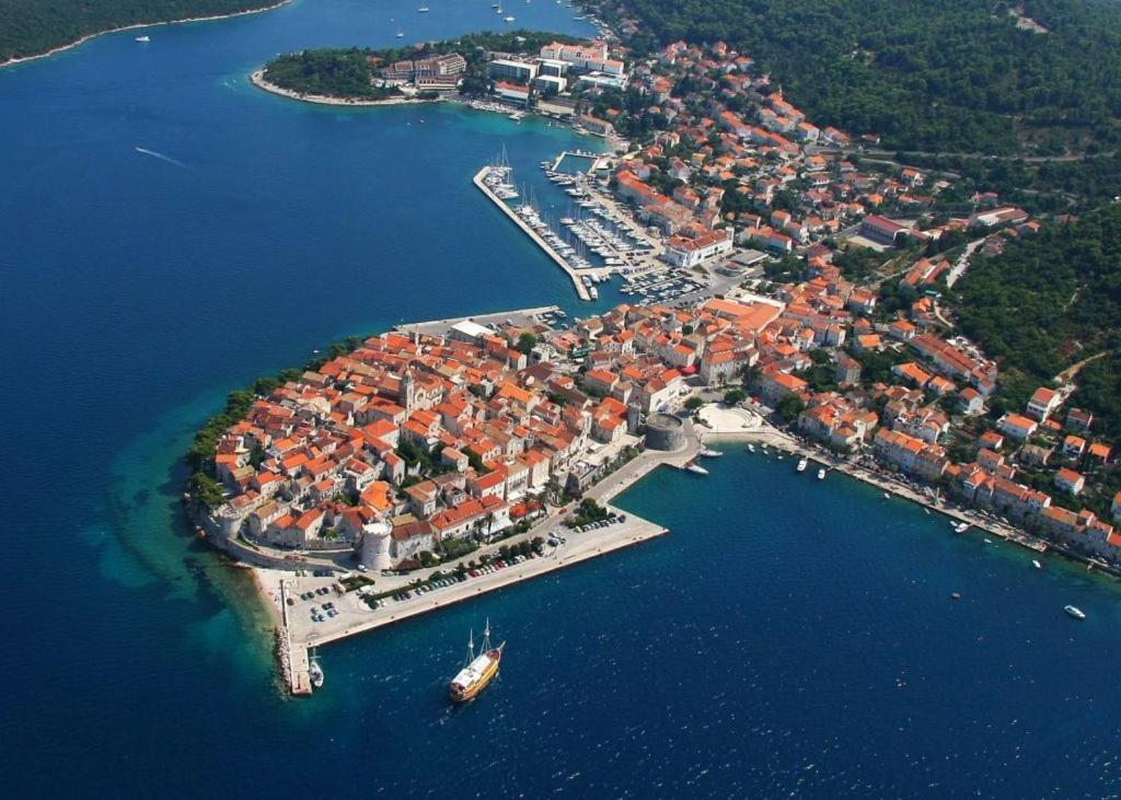 Apartmán Marilu Korčula Exteriér fotografie
