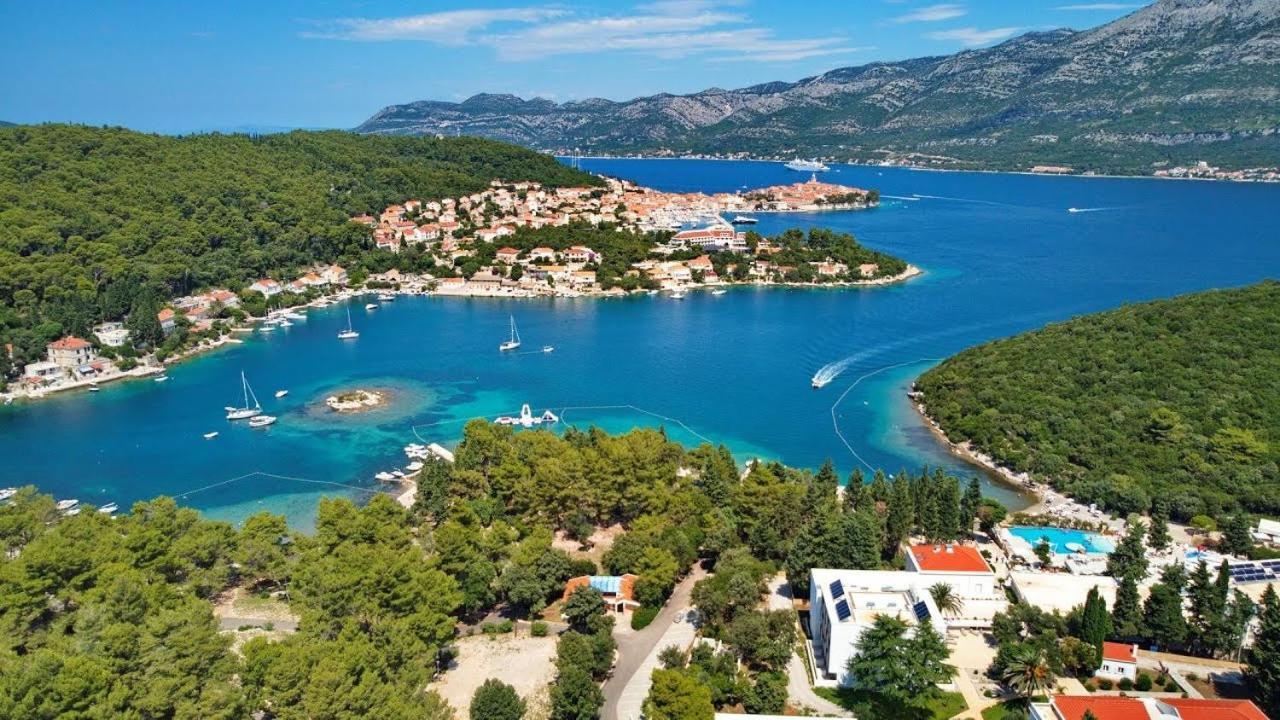 Apartmán Marilu Korčula Exteriér fotografie