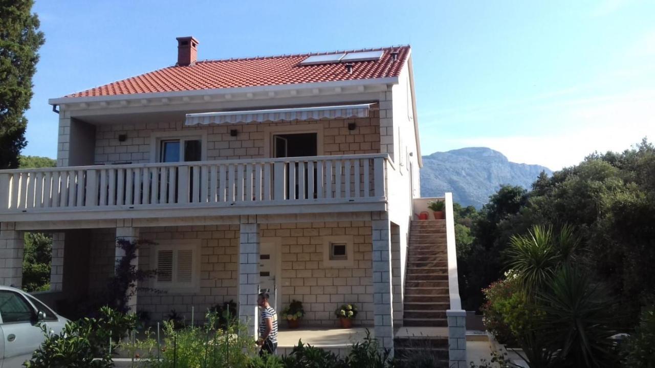 Apartmán Marilu Korčula Exteriér fotografie